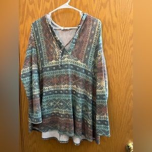 Medium Lovely J Multi-color top